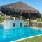 Flat ou Bangalo Luxo Beach Class Beira Mar Muro Alto