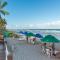 Flat ou Bangalo Luxo Beach Class Beira Mar Muro Alto