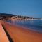 FACE MER ENTRE PLAGE ET MARINA