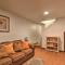 Duck Creek Village Cabin with Deck on Half Acre