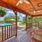 Dripping Springs Cabin with Pool, Hill Country Views - نازف سبرينغز