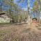 Less Than 3 Mi to Higgins Lake Roscommon Cabin with Deck - Roscommon