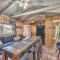 Cabin with Mountain Views about 2 Mi to Ruidoso Midtown! - رويدوسو