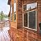 Luxe Truckee Cabin with Golf Course View and Deck - 特拉基