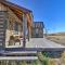 Rustic and Rural Cabin in Dupuyer on Open 14 Acres! - Dupuyer