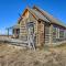 Rustic and Rural Cabin in Dupuyer on Open 14 Acres! - Dupuyer