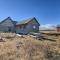 Rustic and Rural Cabin in Dupuyer on Open 14 Acres! - Dupuyer