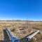 Rustic and Rural Cabin in Dupuyer on Open 14 Acres! - Dupuyer