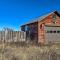 Rustic and Rural Cabin in Dupuyer on Open 14 Acres! - Dupuyer