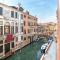 Ca’ Cappello Venice Apartment 1 with Canal View