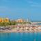 Lovely Sea View 2BR in "Three Corners Ocean View" Marina Abu Tig, El Gouna - Hurghada