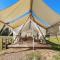 Under Canvas Great Smoky Mountains - 鸽子谷