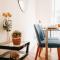 Booker Avenue House - 4 bedroom house with garden and parking