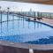 Azizi Mina The Palm, Free beach and pool access - Dubaj
