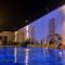 Villa Bolati, avec piscine, jacuzzi, jardin et vue