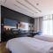 The Abdali Boulevard Hotel