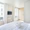 Residence in the center of Paris by Studio prestige - Paříž