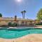 2 Mi to Dtwn Mesa Home with Yard and Pool