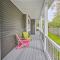 Bright Lower-Level Unit about 1 Mi to Lake Michigan