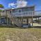 Holden Beach Family Abode - Steps to Ocean!