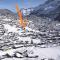 Studio avec vue splendide sur les Diablerets