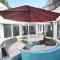 25h SPA-Residenz POOLs IN & OUT, private Garden & Beach