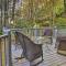 Boone Cottage with Fire Pit and On-Site Creek! - 布恩