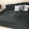 Apartamento a beira mar completo com churrasqueira