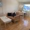 Isi4u apartments, snowmobile and dogsled