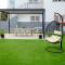 Cozy Apartment With Garden