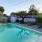 Villa de 4 chambres avec piscine privee jacuzzi et jardin clos a Saint Privat des Vieux