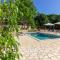 Beautiful villa Stora Kuca with private pool in Labin - Rabac - Krapan