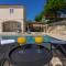 Beautiful villa Stora Kuca with private pool in Labin - Rabac