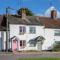 Luxury 1 bed cottage with hot tub and log burner - Great Massingham