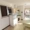 Apartments Zambratija with sea view