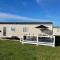 Holiday Park Caravan Fluffy in Harts Holiday Park