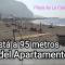 APARTAMENTO en PLAYA CALERA - 巴耶格兰雷伊