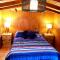 Cabaña con Tinaja Caliente, Quincho y Pet Friendly