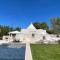 OSTUNI MIRROR trullo and mirror house