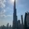 Amazing 2 bedroom with full burj view - 迪拜
