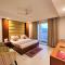 The Angel Hotel & Suites near Medanta