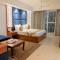 The Angel Hotel & Suites near Medanta