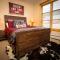 Spacious, Mountain Chic, Close to Ski Lift 1 bedroom - TM316
