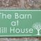 The Barn at Hill House - Buxton