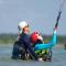 De Silva Wind Resort Kalpitiya - Kitesurfing School Sri Lanka