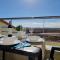 Villa Los Vientos only 100m to the surf beach, terrace, balcony, sea view, wifi