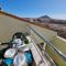 Villa Los Vientos only 100m to the surf beach, terrace, balcony, sea view, wifi