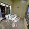 Villa Los Vientos only 100m to the surf beach, terrace, balcony, sea view, wifi