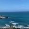 Apartamento con vista al mar