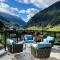 Alpine Penthouse in der Residenz Silvretta - Stunning & Luxurious